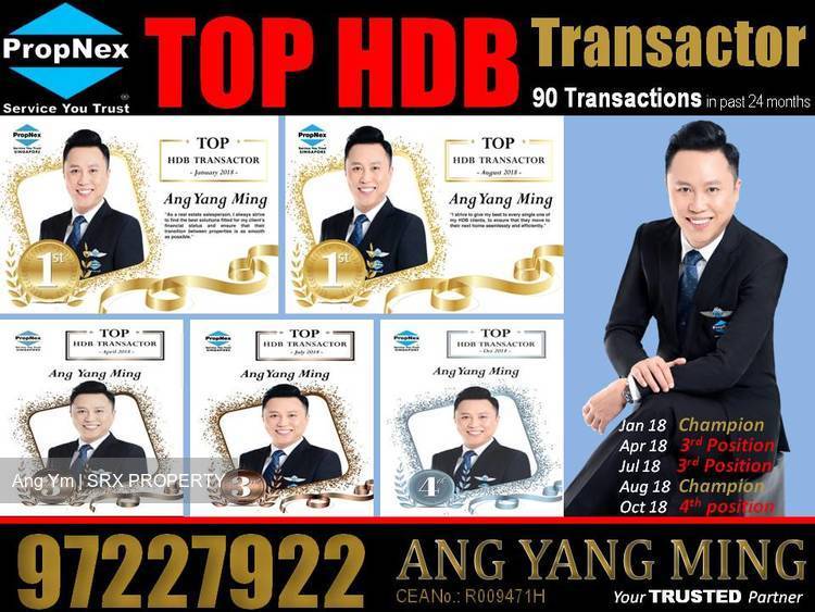 Blk 309 Clementi Avenue 4 (Clementi), HDB 4 Rooms #195638912